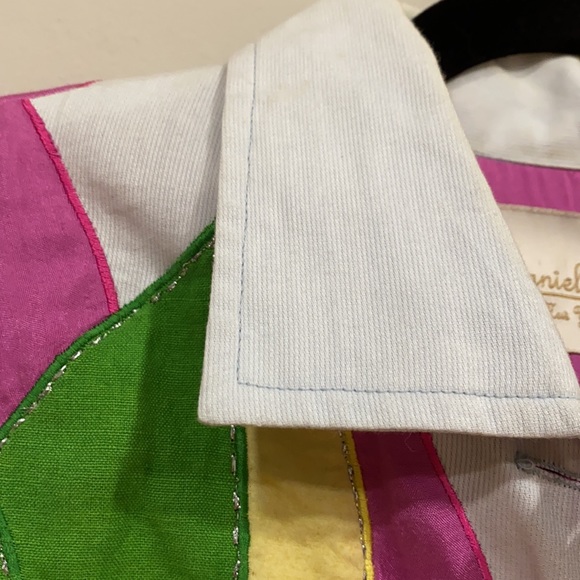 Daniel K. New York, Floral Appliqué Jacket - Picture 7 of 10